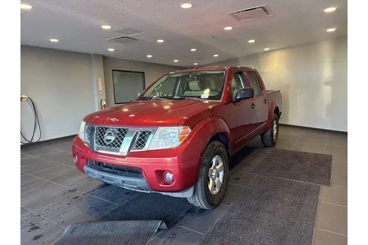 $11984 : Nissan Frontier 2013 4x2 S 4 image 1