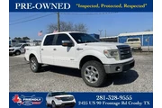 Ford F-150 2013 4x4 King Ran en Houston