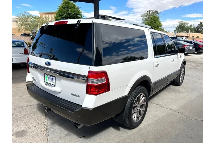 2015 Expedition EL XLT 4WD image 5