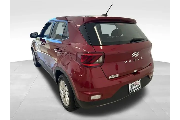$19539 : Hyundai VENUE 2025 SE 4dr Cr image 4