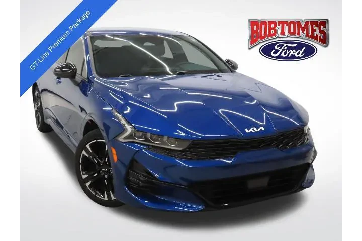 $26295 : Kia K5 2024 GT-Line 4dr Seda image 1
