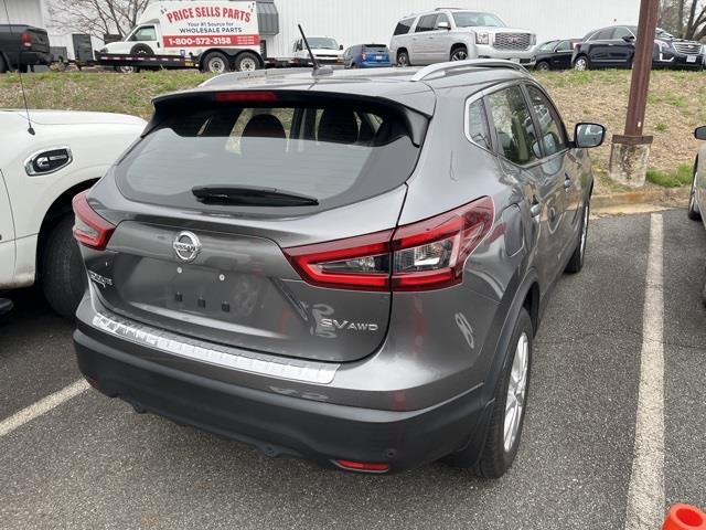 $24199 : PRE-OWNED 2021 NISSAN ROGUE S image 10