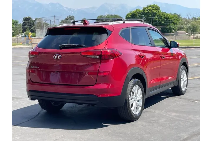 $13900 : 2021 Tucson Value image 5