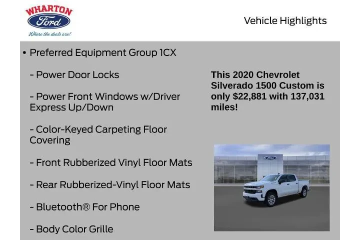 $22881 : Chevrolet Silverado 1500 202 image 10