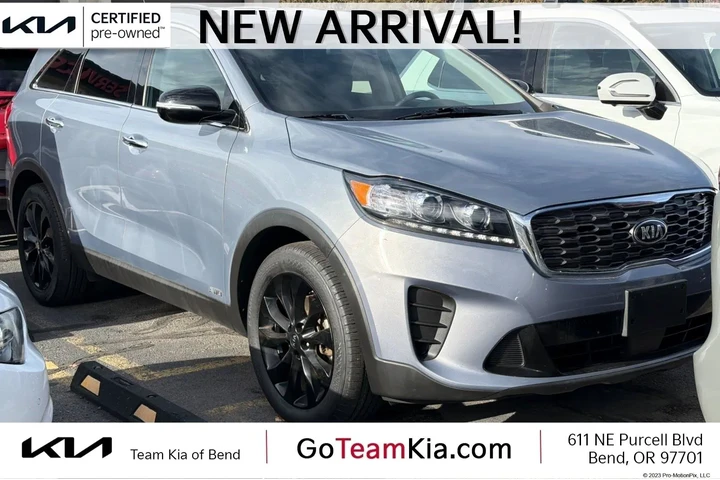 $24998 : Kia Sorento 2020 AWD S V6 4d image 1