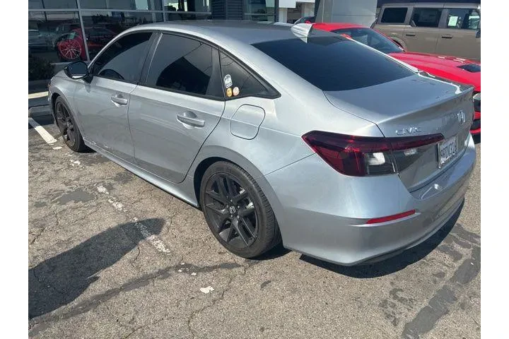 $26900 : Honda Civic 2025 Sport 4dr S image 3