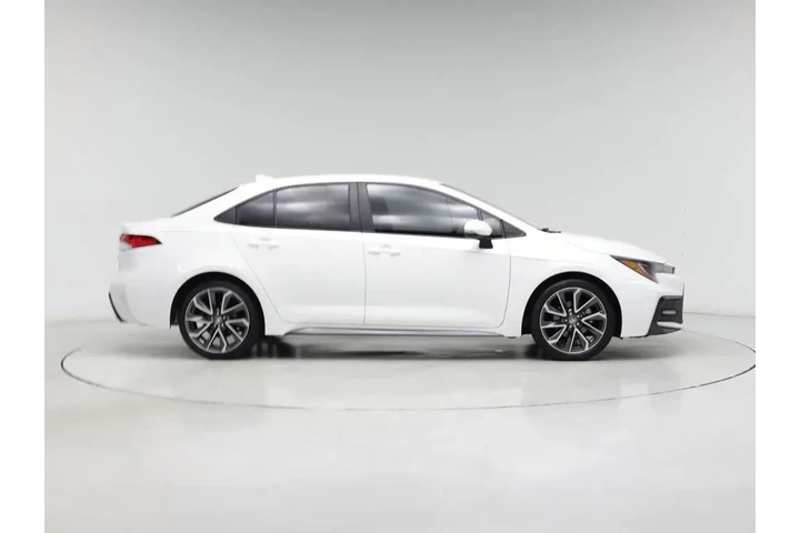 $18998 : Toyota Corolla 2022 SE 4dr S image 7