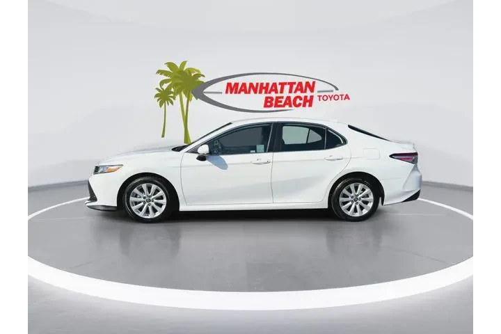$22495 : Toyota Camry 2020 LE 4dr Sed image 5