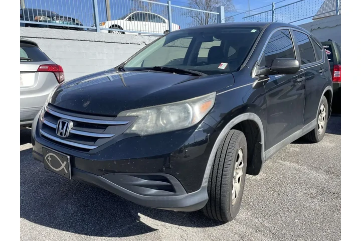 $7000 : Honda CR-V 2012 LX 4dr SUV image 1