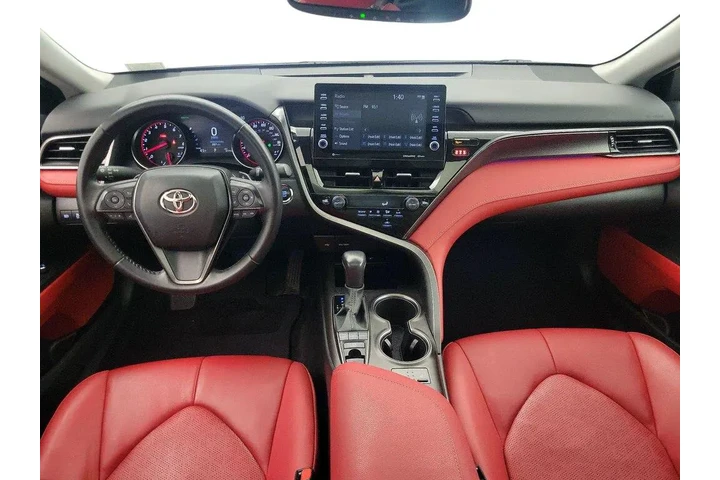 $28998 : Toyota Camry 2022 XSE 4dr Se image 9