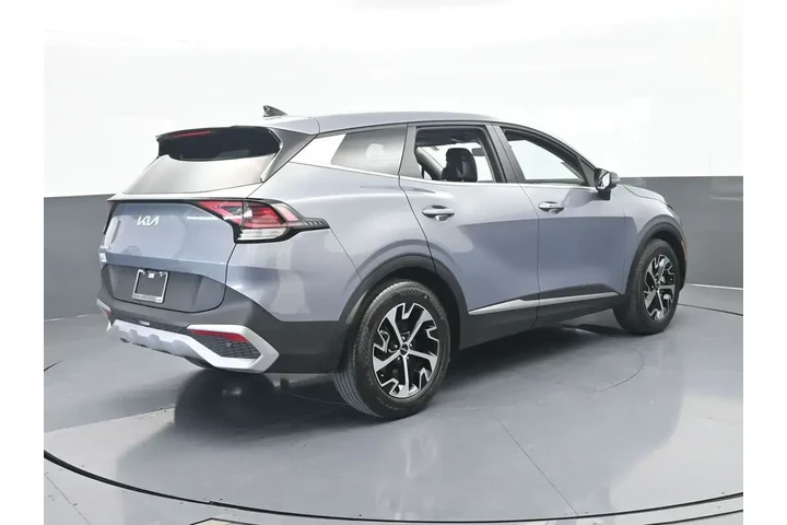 $21800 : Kia Sportage 2024 EX 4dr SUV image 6