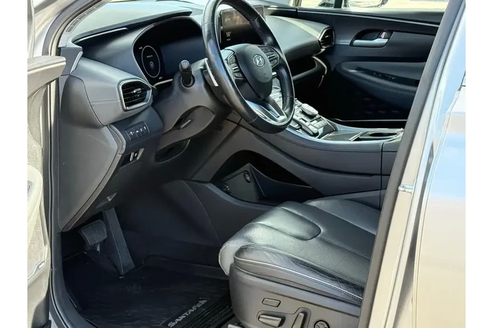 $21989 : Hyundai SANTA FE 2021 Limite image 6