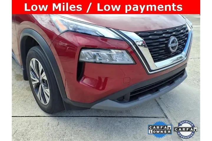 $22500 : Nissan Rogue 2023 SV 4dr Cro image 9