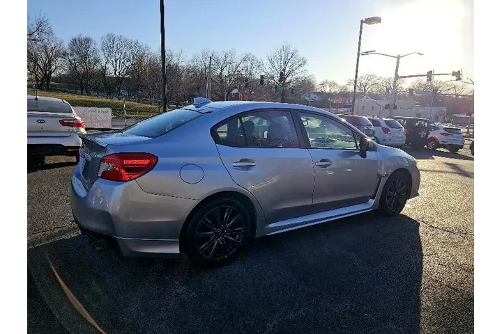 $13900 : 2017 WRX 4-Door image 6