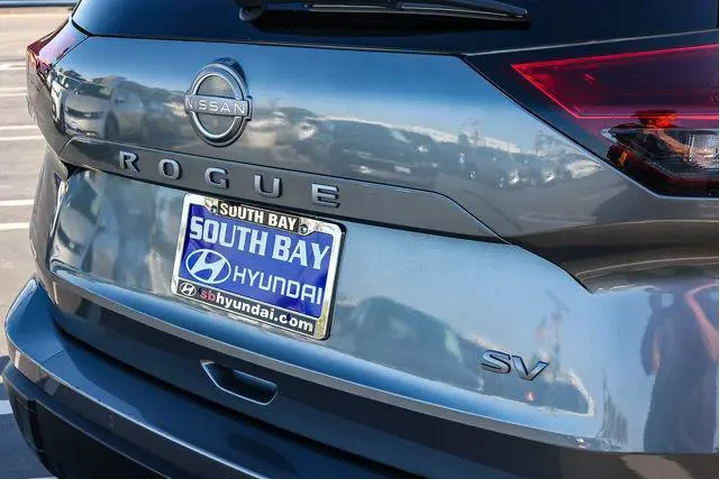 $19998 : Nissan Rogue 2024 SV 4dr Cro image 7