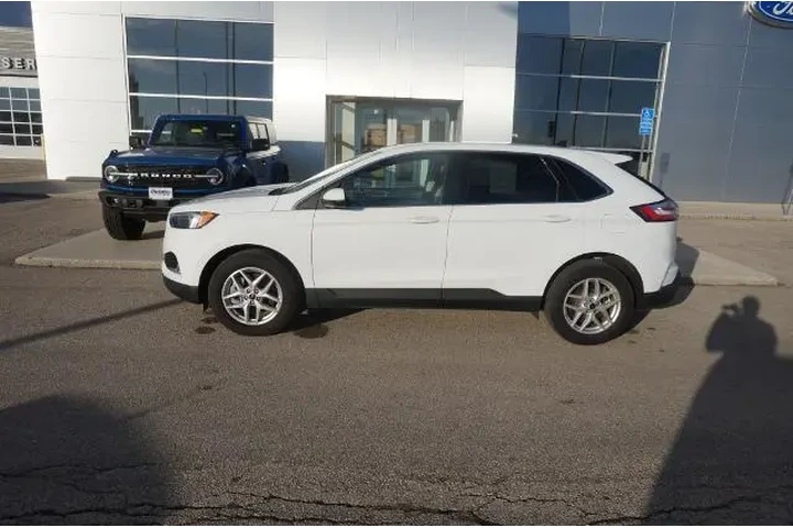 $31799 : Ford Edge 2024 AWD SEL 4dr S image 1