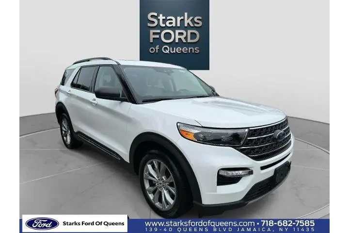 $30490 : Ford Explorer 2022 AWD XLT 4 image 1