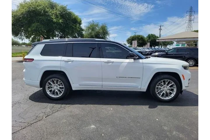 $32000 : Jeep Grand Cherokee L 2021 4 image 2