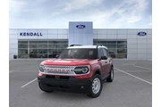 $36791 : Ford Bronco Sport 2025 AWD H thumbnail