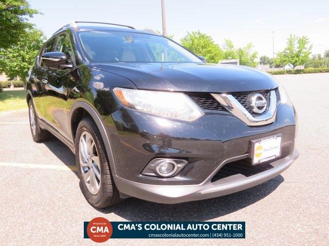$10999 : PRE-OWNED 2014 NISSAN ROGUE SL image 3
