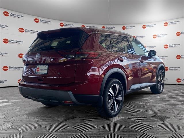 $39995 : PRE-OWNED 2024 NISSAN ROGUE SL image 5