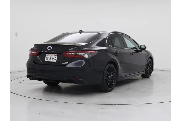 $30998 : Toyota Camry Hybrid 2022 XSE image 8