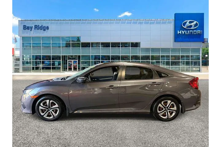 $16988 : Honda Civic 2018 LX 4dr Seda image 2
