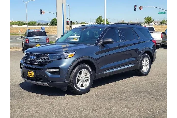 $28800 : Ford Explorer 2022 XLT 4dr S image 8