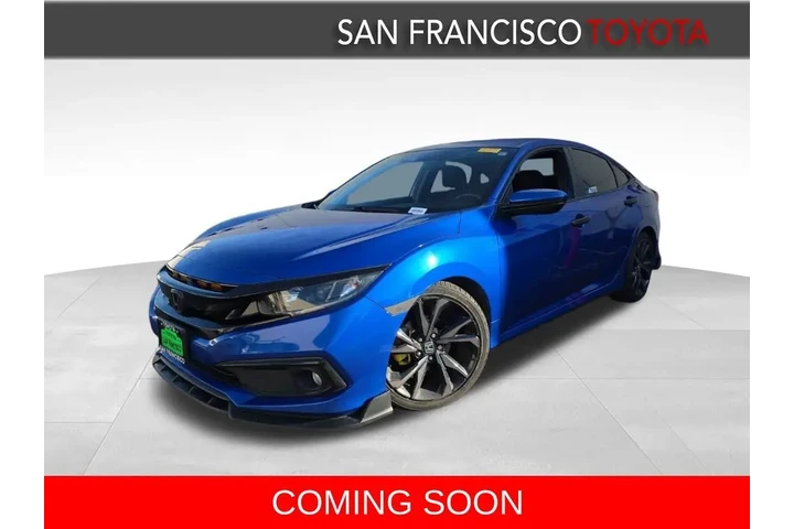 $18990 : 2019 Civic Sport image 6