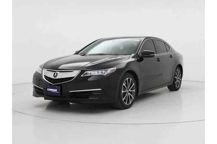 $21998 : Acura TLX 2015 V6 4dr Sedan image 4