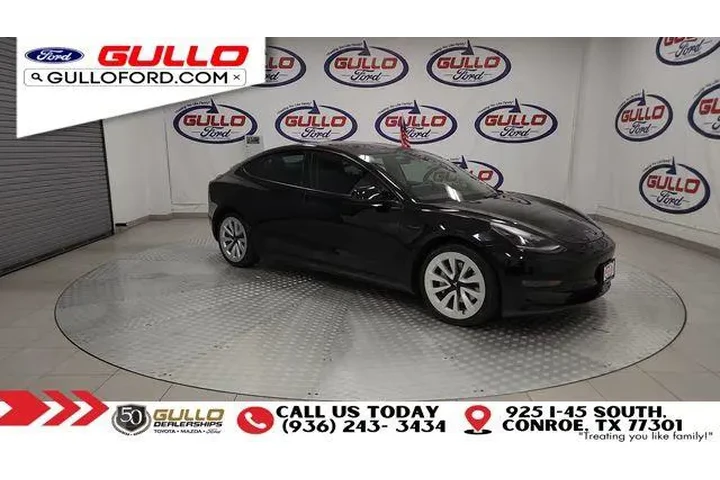 $27222 : Tesla Model 3 2022 AWD Long image 2