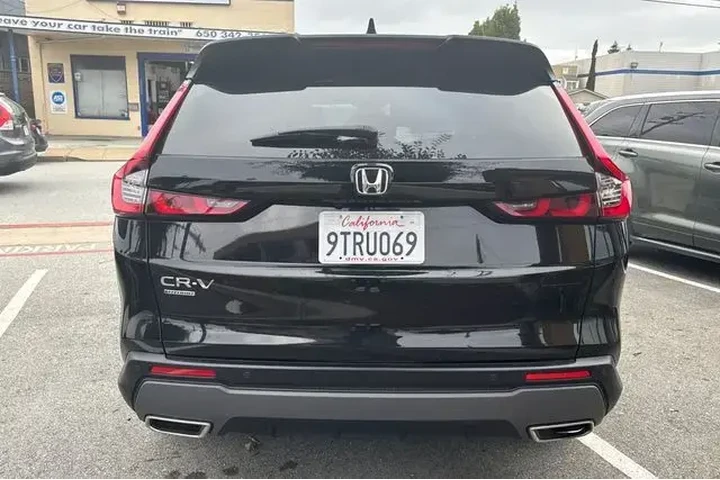 $36995 : Honda CR-V Hybrid 2025 Sport image 6