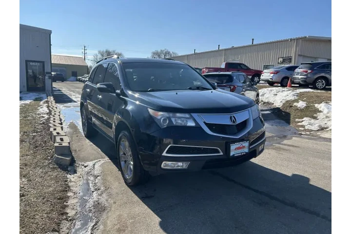 $9990 : 2012 MDX SH-AWD w/Advance w/R image 9