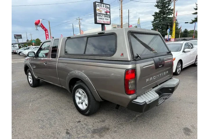 $9995 : 2004 Frontier Standard image 7
