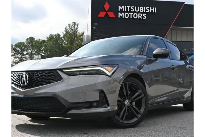 $28596 : Acura Integra 2023 4dr Liftb image 7