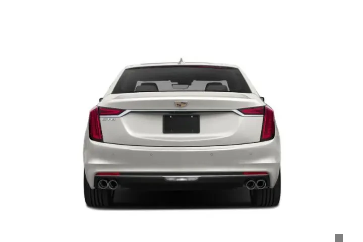 $27459 : Cadillac CT6 2019 AWD 3.6L L image 5