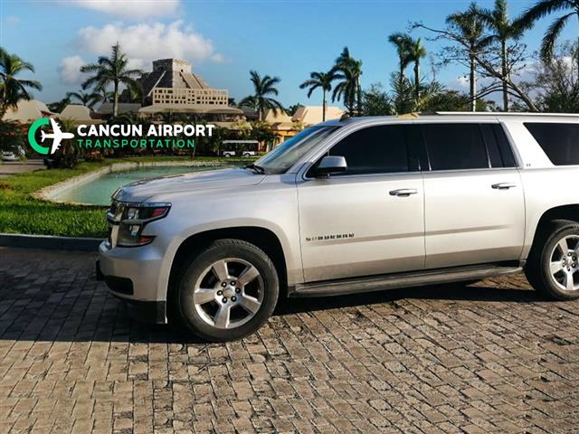 Cancun Airport Transportation image 3