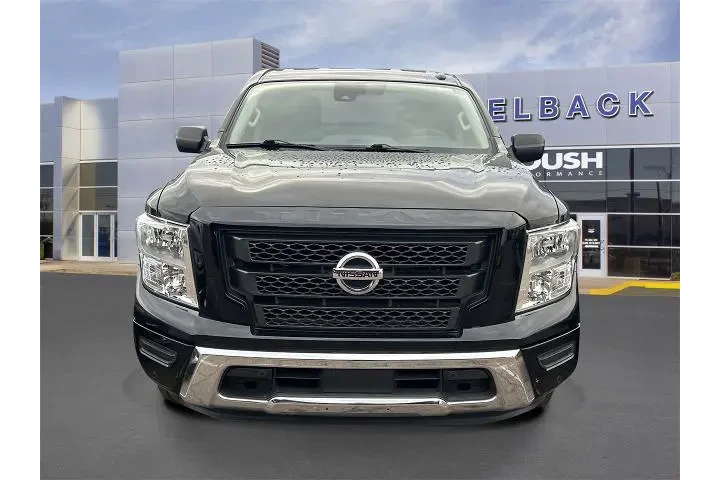 $27991 : Nissan Titan 2021 4x2 SV 4dr image 2
