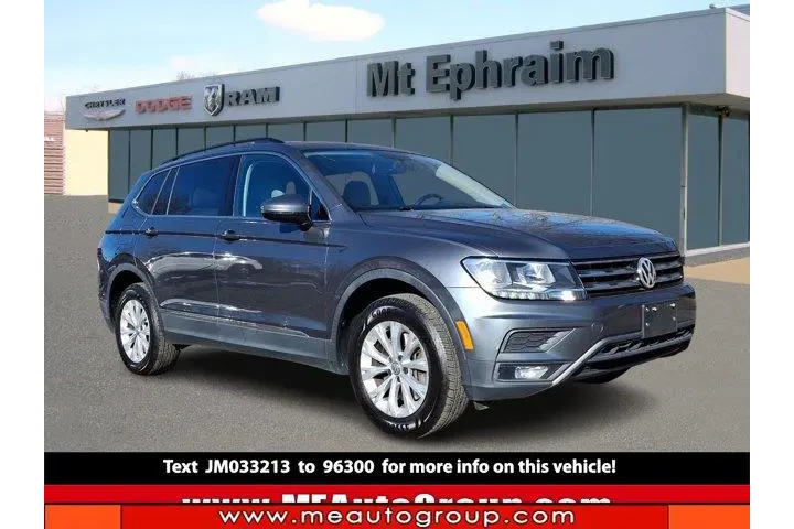 $12595 : Volkswagen Tiguan 2018 2.0T image 1