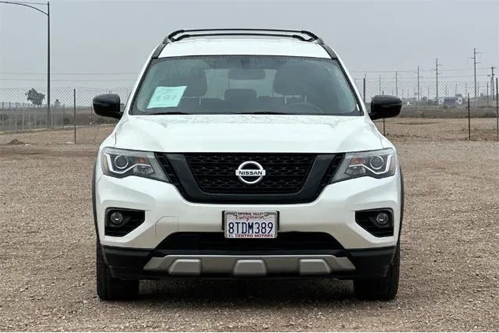 $14500 : Nissan Pathfinder 2020 SV 4d image 10