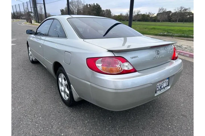 $6845 : 2003 Camry Solara SE V6 image 6