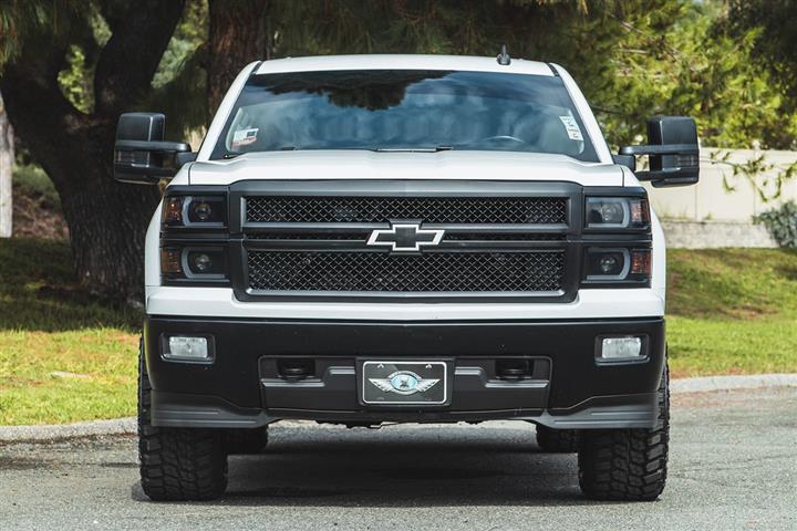 2015 Silverado 1500 LT image 3