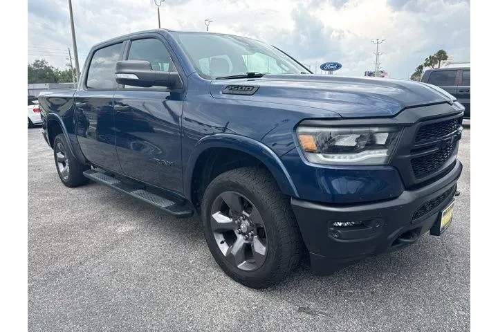 $29996 : Ram 1500 2020 4x4 Big Horn 4 image 6