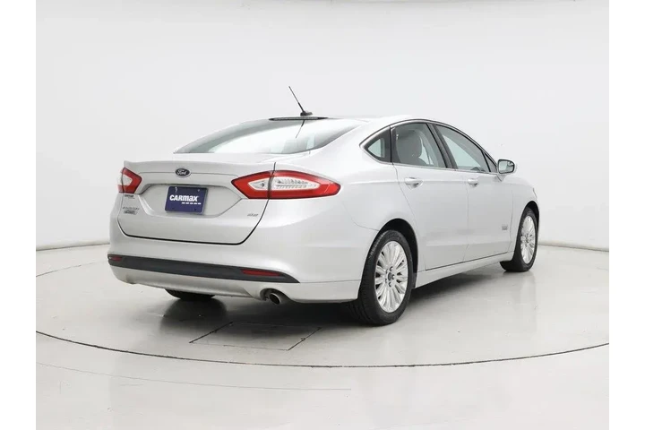 $11998 : Ford Fusion Energi 2014 SE 4 image 8