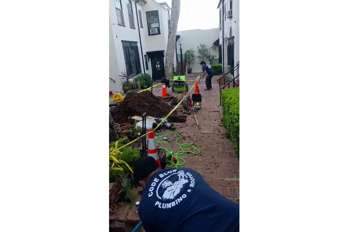Code Blue Plumbing & Rooter image 2