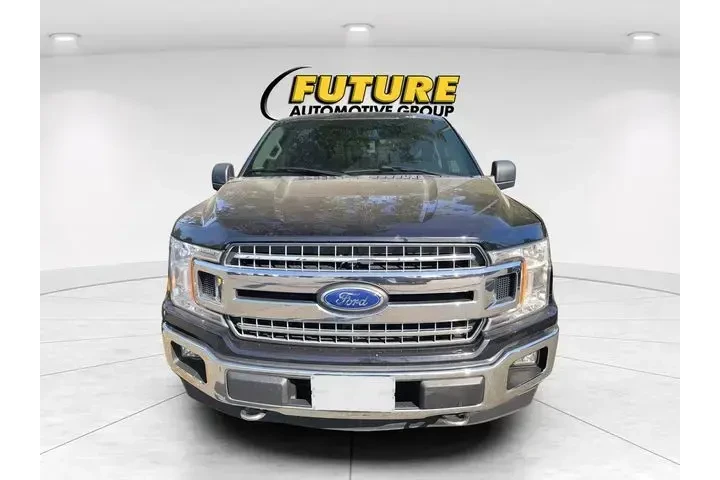 $28888 : Ford F-150 2018 4x4 Lariat 4 image 2