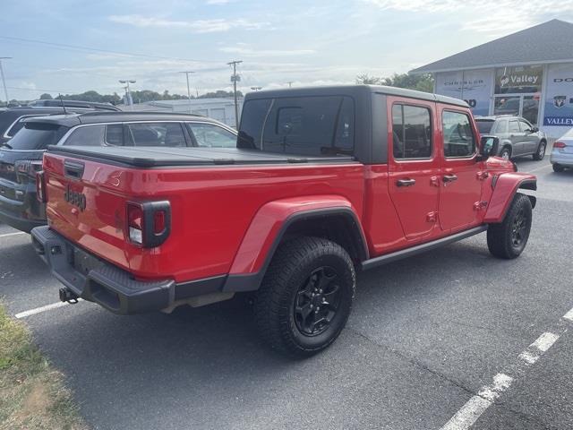 $35998 : PRE-OWNED 2021 JEEP GLADIATOR image 6