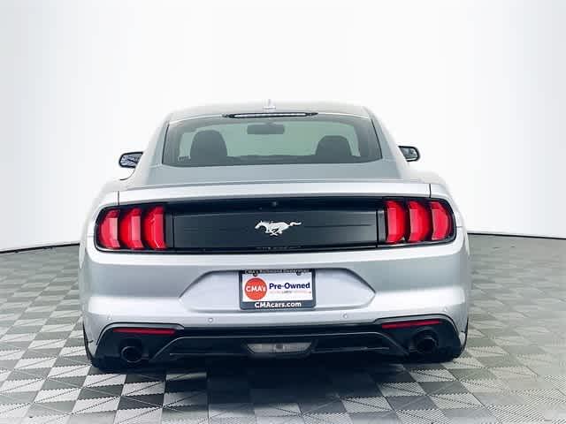 $20389 : PRE-OWNED 2020 FORD MUSTANG E image 9
