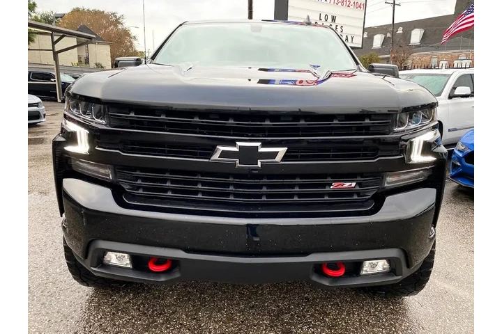2021 Silverado 1500 LT Trail image 2