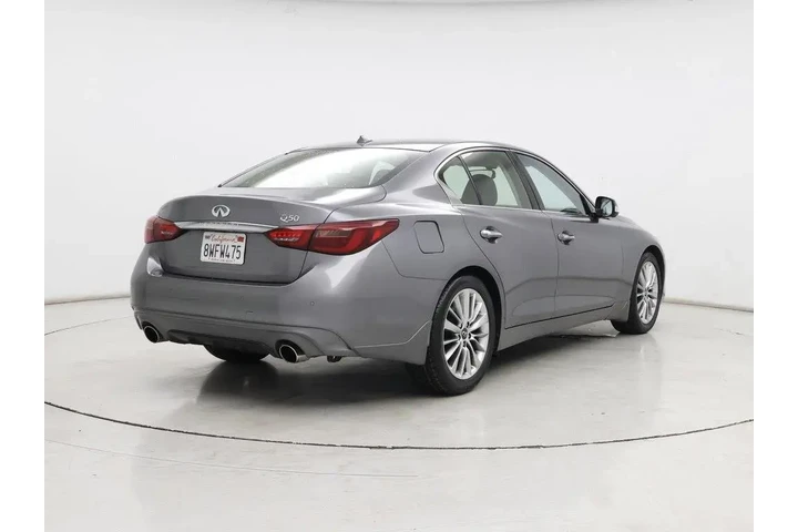 $25998 : INFINITI Q50 2021 Luxe 4dr S image 8